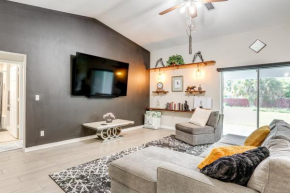 Spacious and Centrally Located Port St Lucie Home!